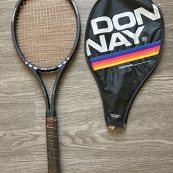 Tennis racket 