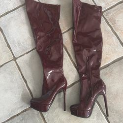 Boots Size 7