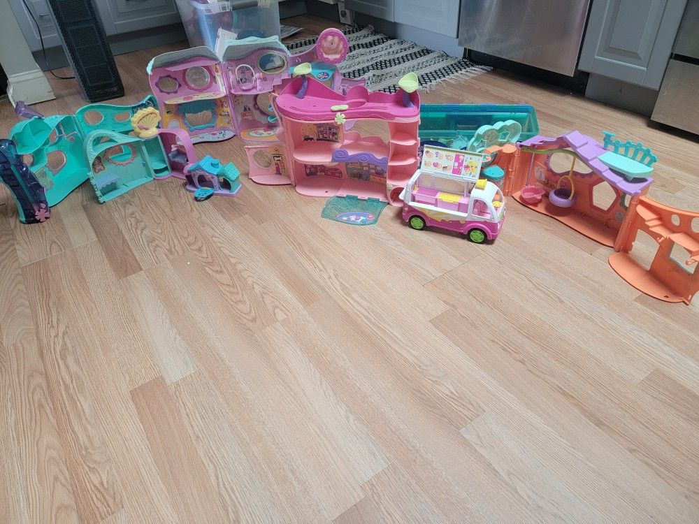 Littlest Pet Shops