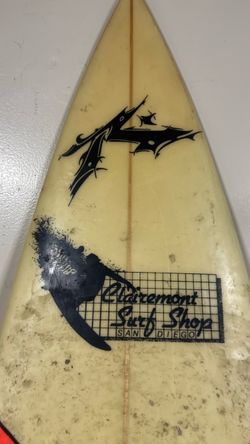 Surfboard