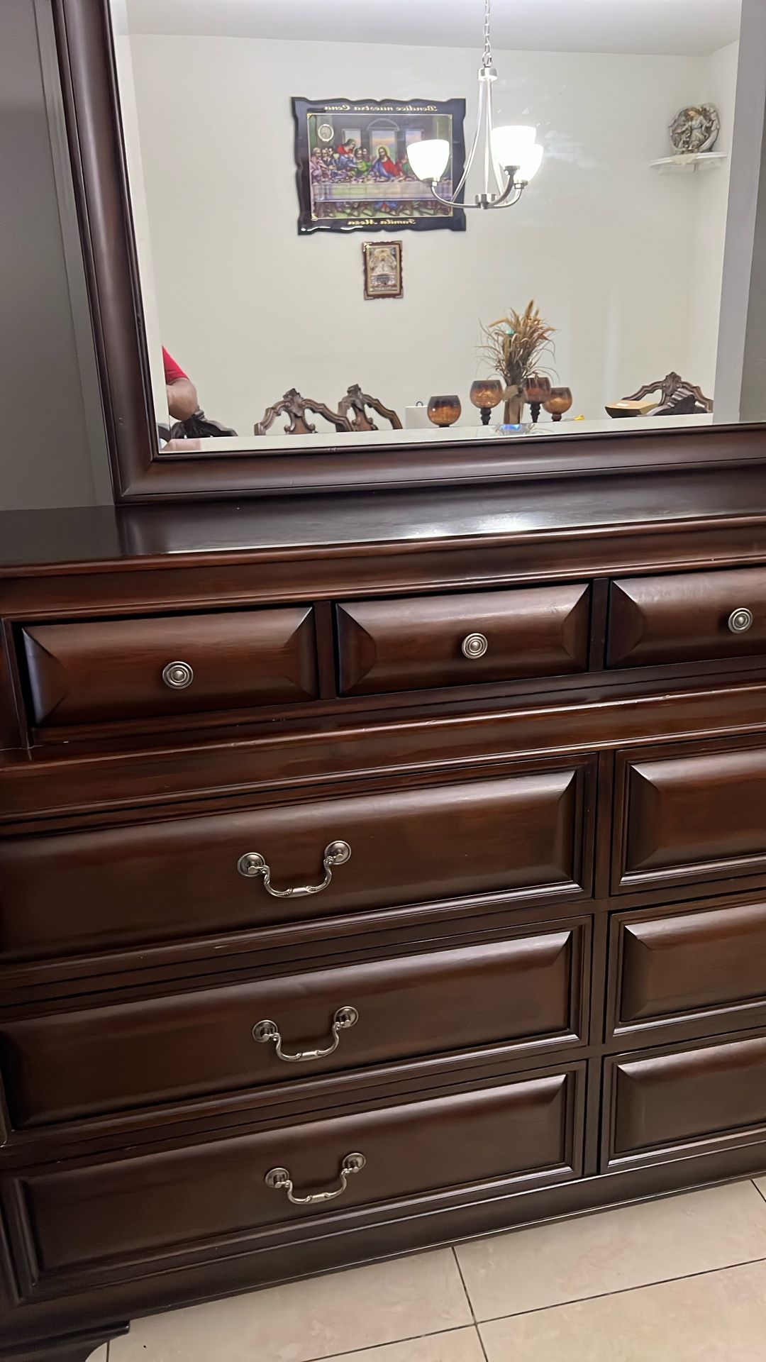 Cherry - Dressers