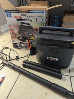 Shark VS101 Mess Master Vacuum