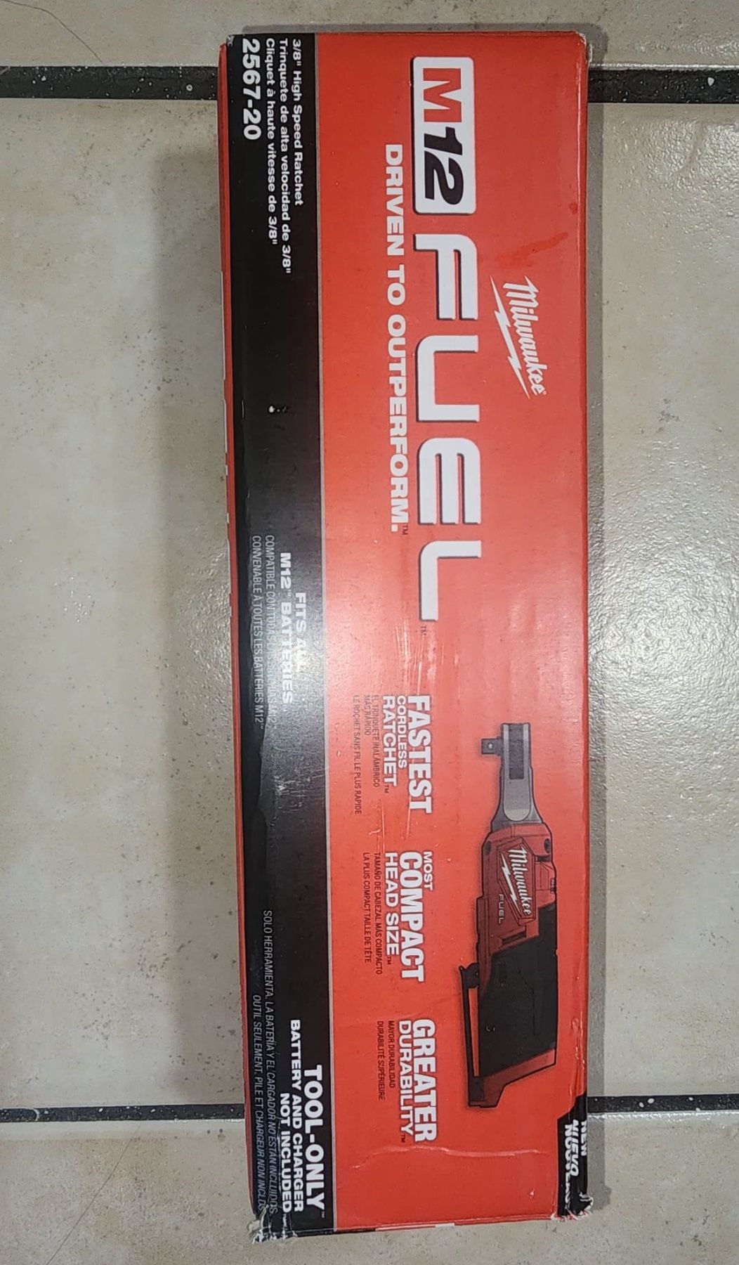 Milwaukee M12 