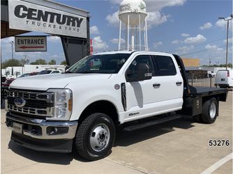 2025 Ford F-350 Chassis