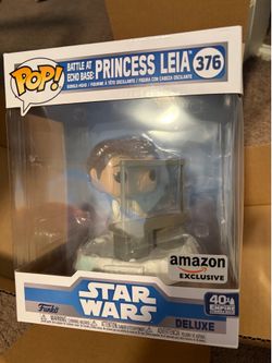Princess Leia Funko Pop