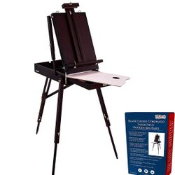 $50 U.S ART SUPPLY LARGE CORONADO ADJUSTABLE FRENCH STYLE EASEL 