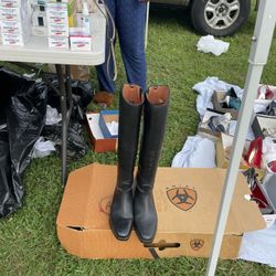 Dressage Boots