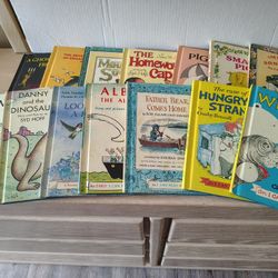 I CAN READ  Children's Books