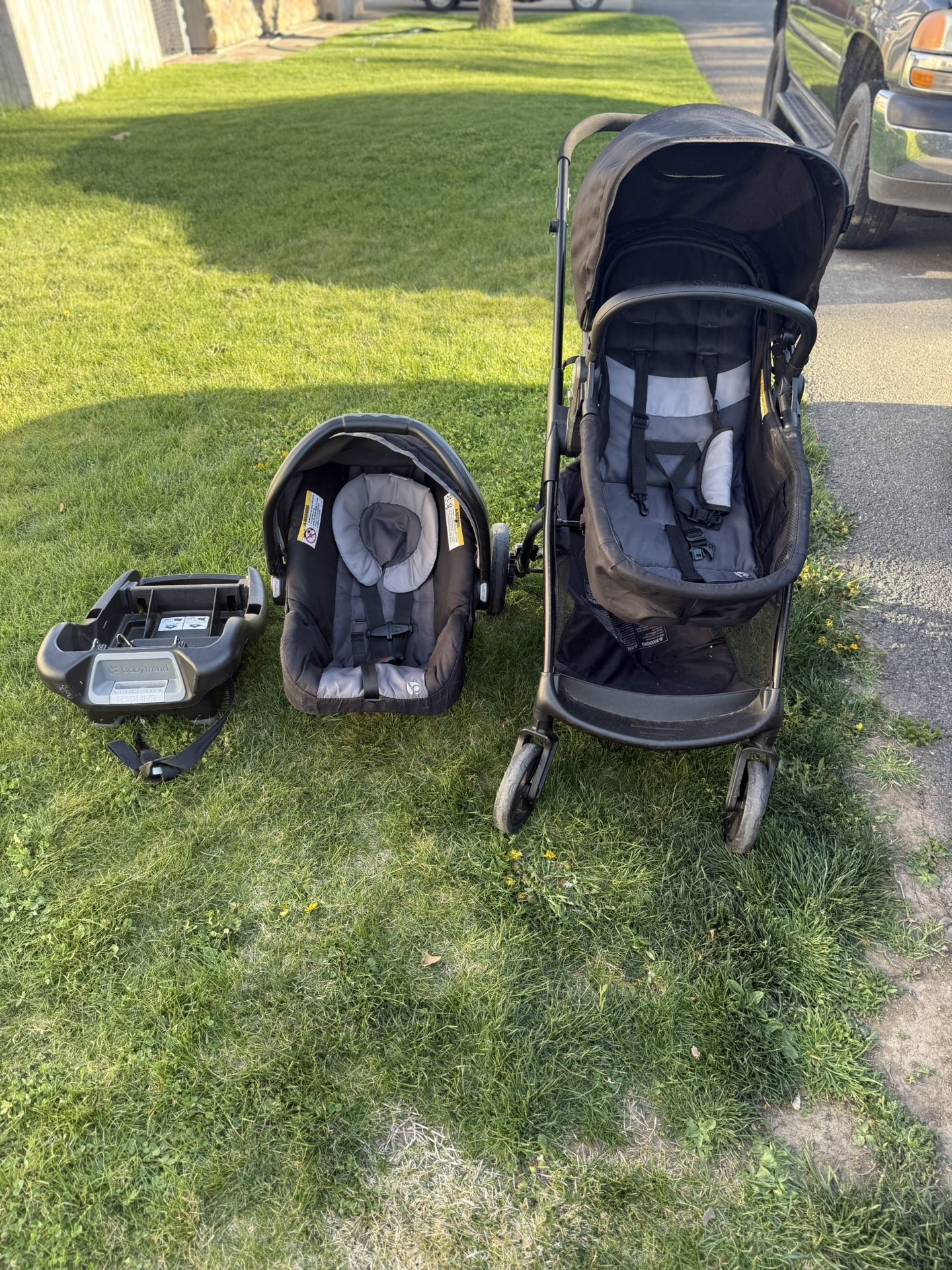 Babytrend