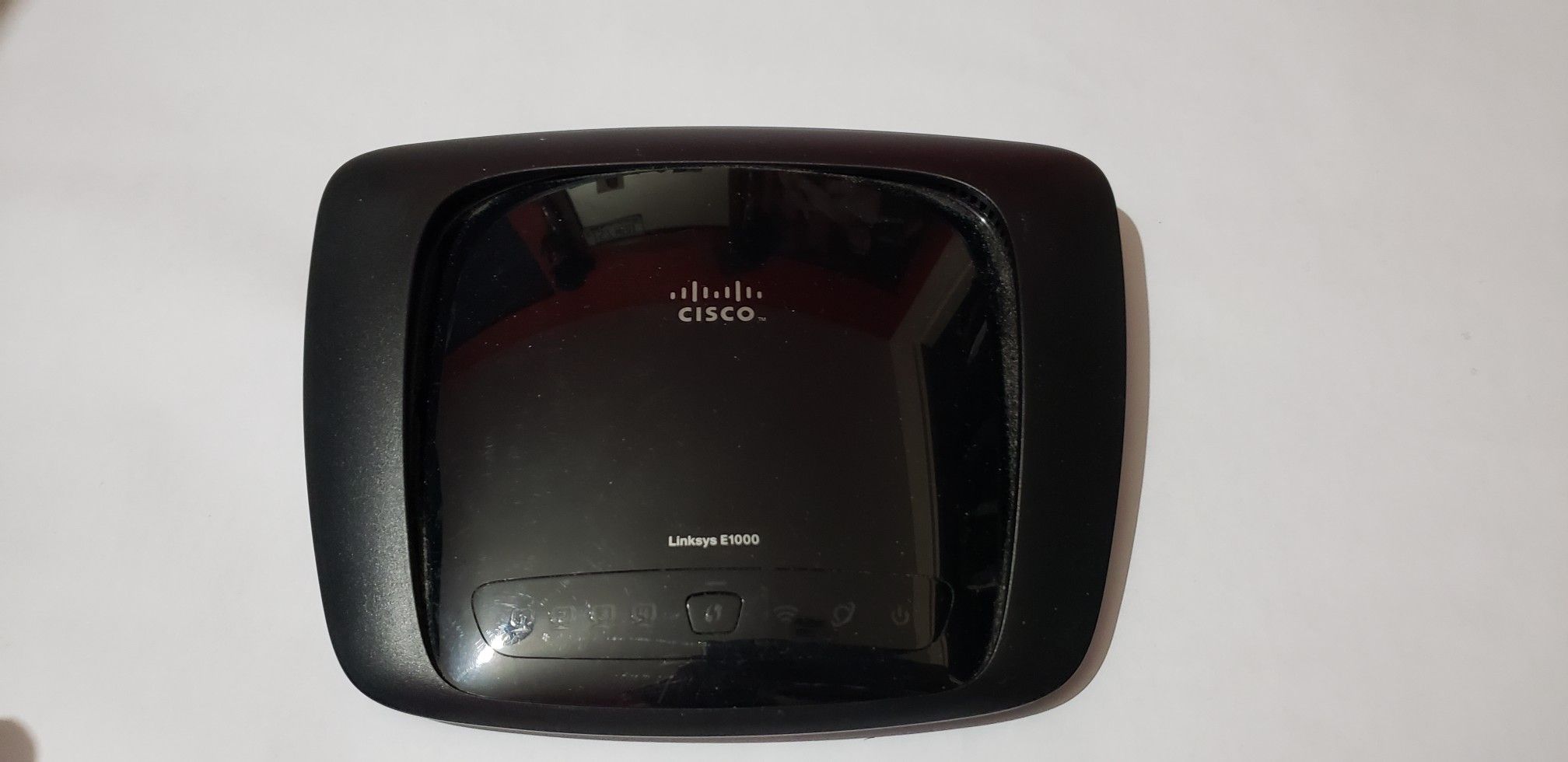 Linksys e1000