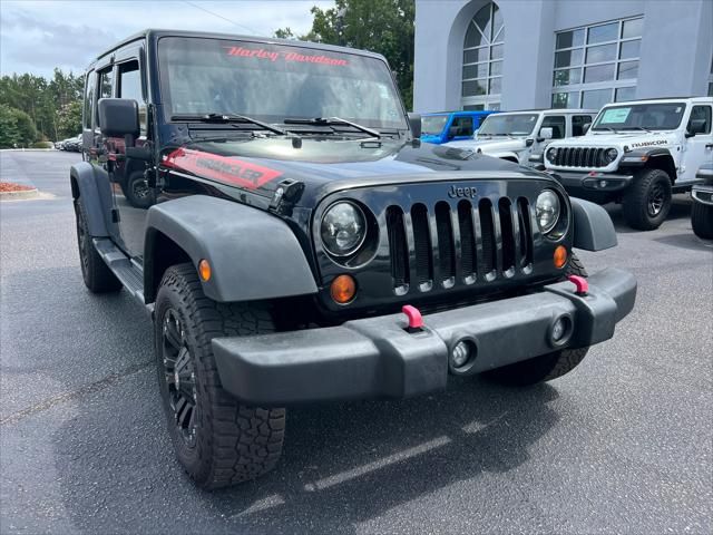 2008 Jeep Wrangler