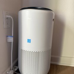 LEVOIT Core 400S-P Smart Air Purifier – White