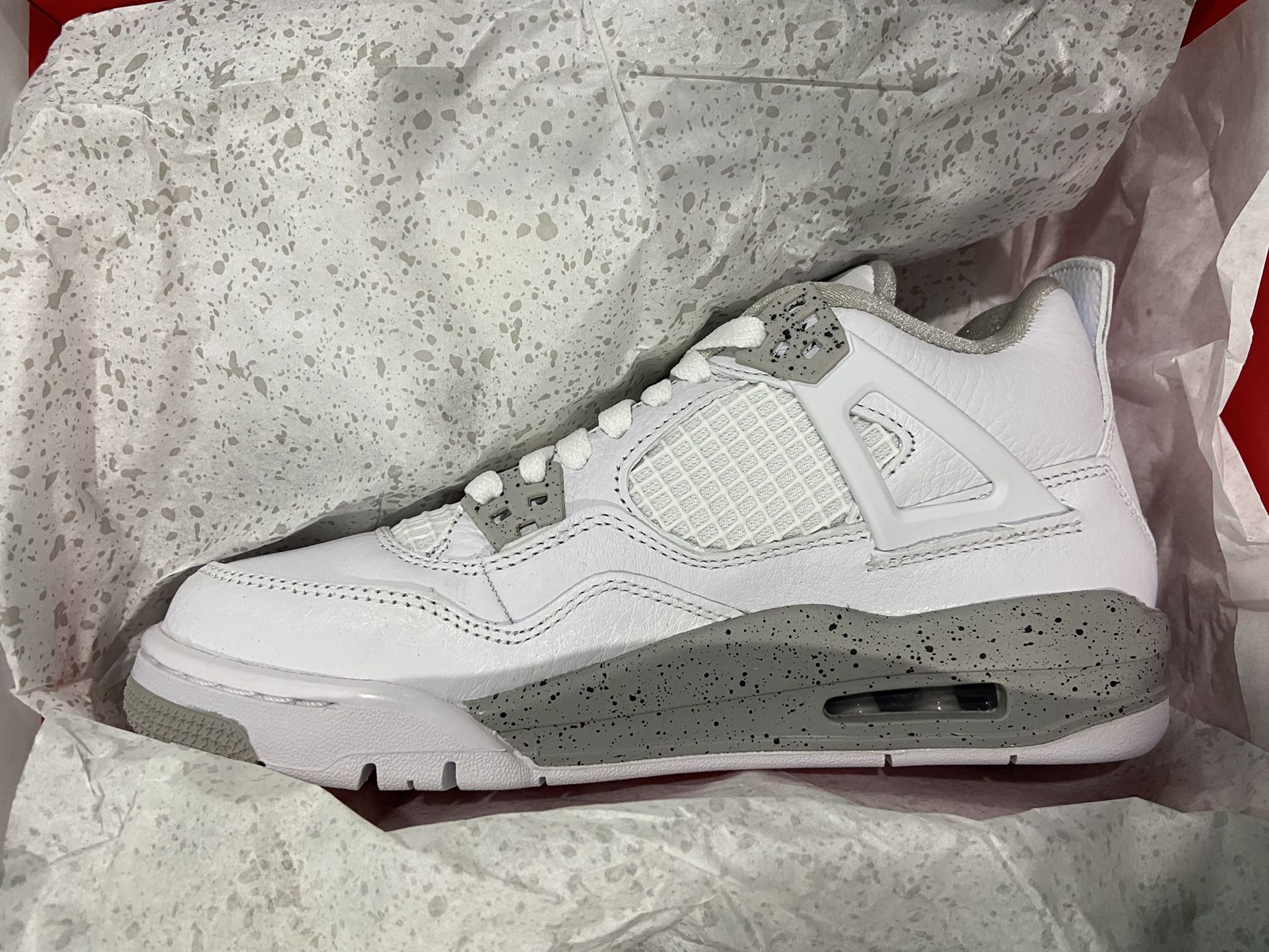 Air Jordan Retro Oreo Size 12 Brand New Dead Stock Never Used