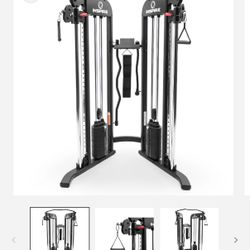 Inspire Pulley Machine 