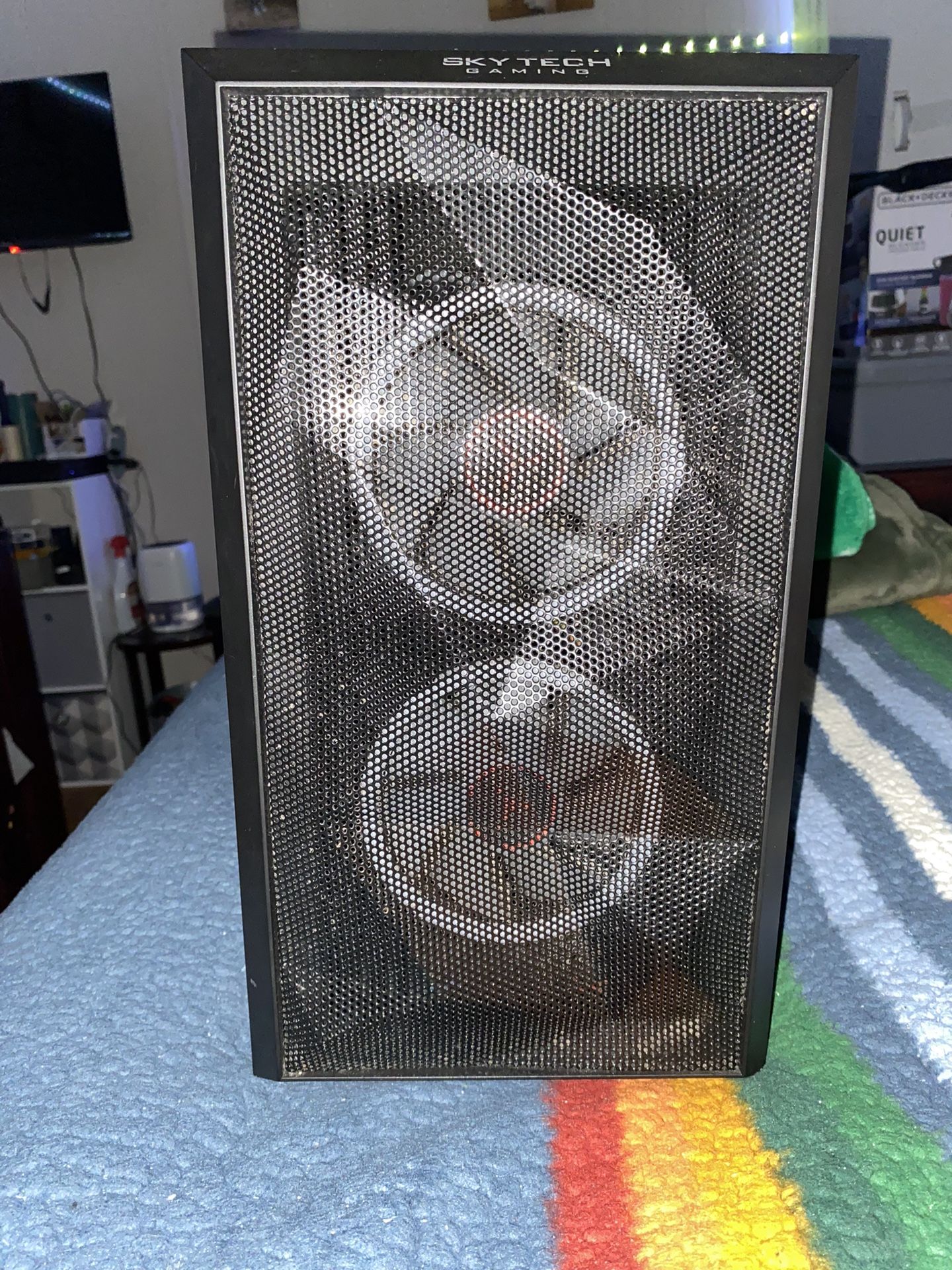 Sky tech Gaming Pc