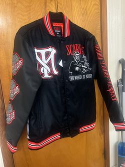 Scarface Jacket Sz XL ***$50***