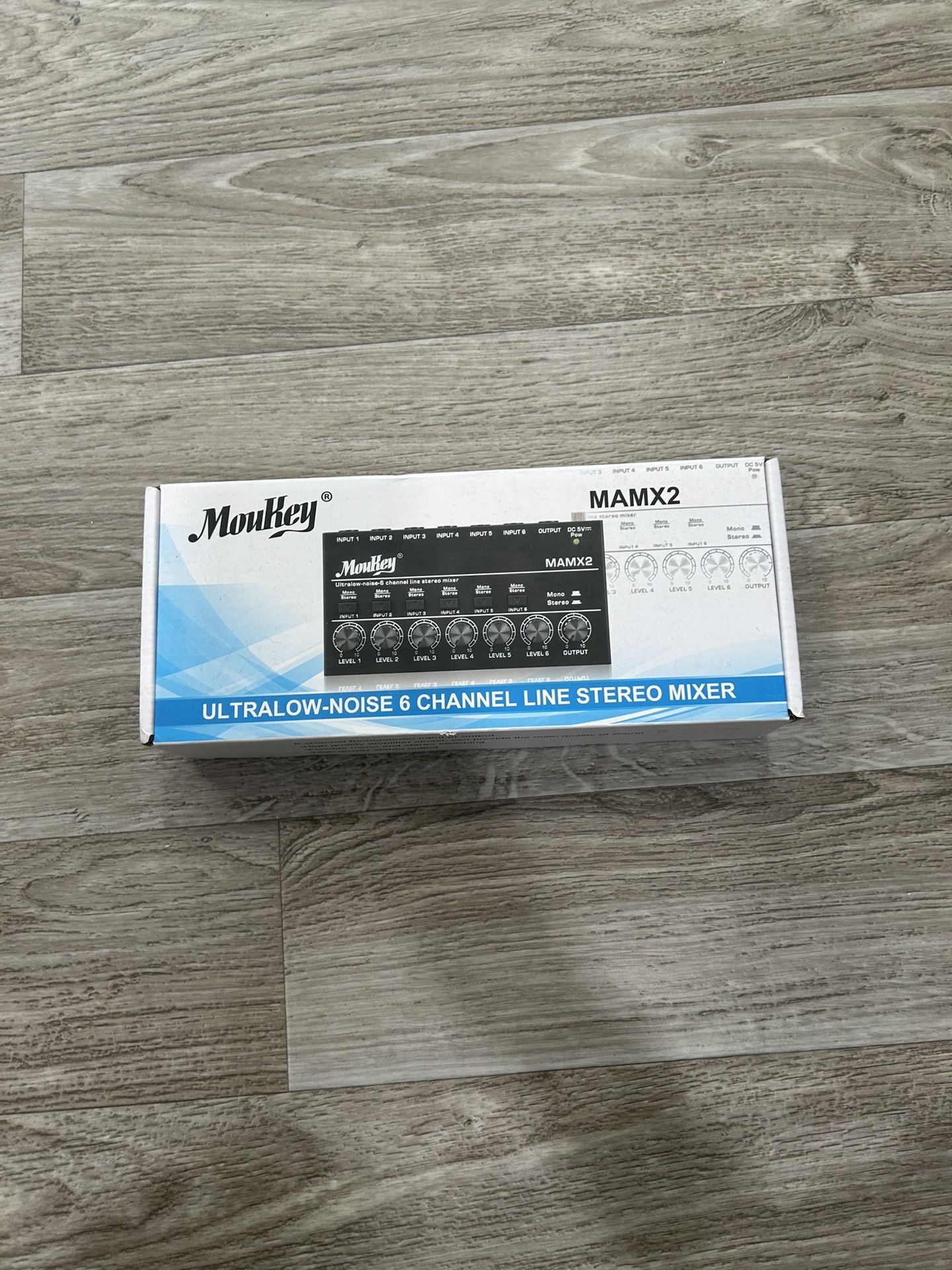 Moukey MAMx2