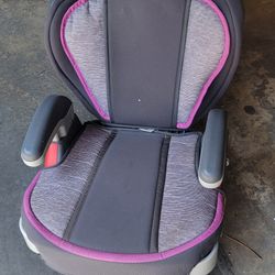 Graco Turbo Boost High Back Booster
