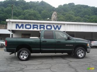 2002 Dodge Ram 1500