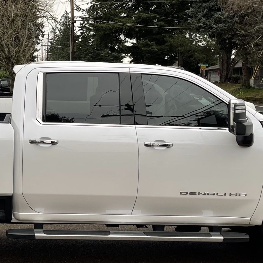 STEPS For Truck BRAND NEW