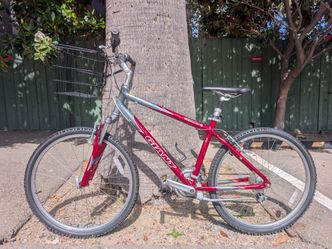 Giant Sedona Aluxx Bicycle