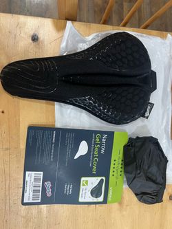 Bike seat cover