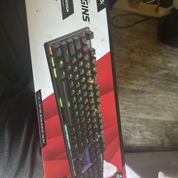 HYPERX ORIGINS KEYBOARD