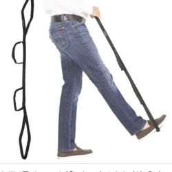 Leg Lift Assistance