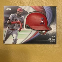 Jo Added Commemorative Helmet