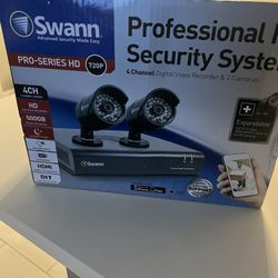 Professional HD Security Systems 