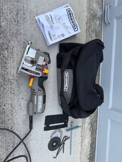 Rockwell Versacut saw