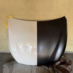 2017 Q50 Infiniti Hood