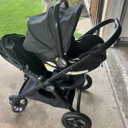 Baby Jogger Stroller Set 