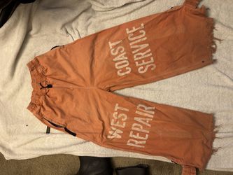 Kapital “West Coast Repair Service” Pants
