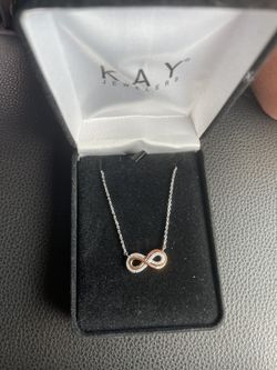 Infinity Necklace