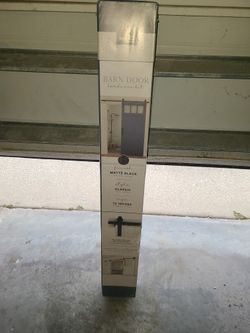 National Hardware Barn Door