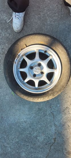 Honda civic rims