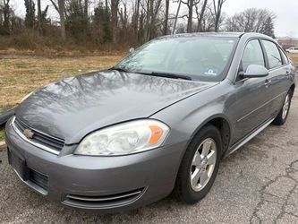 2009 Chevrolet Impala