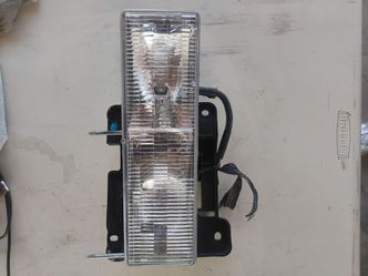 98 Chevy Right Headlight