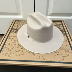 Wool Cowboy Hat