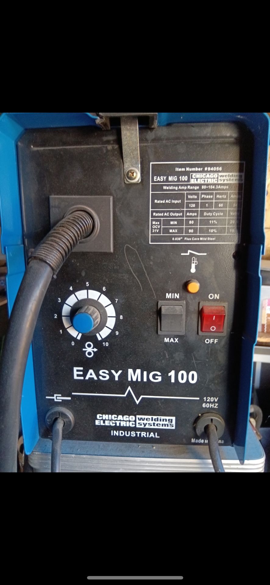Chicago Flex Welder