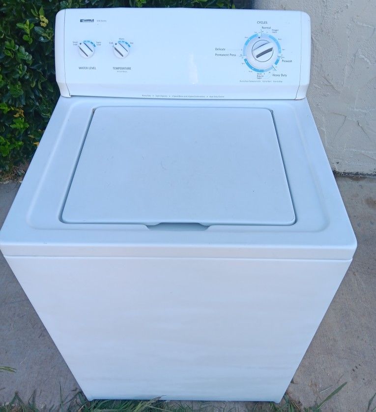 Kenmore Washer