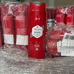 Old Spice 3 In 1 Wash 8.5oz