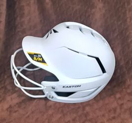 Easton | Z50 Fastpitch Softball Batting Helmet with Softball Mask size S/M