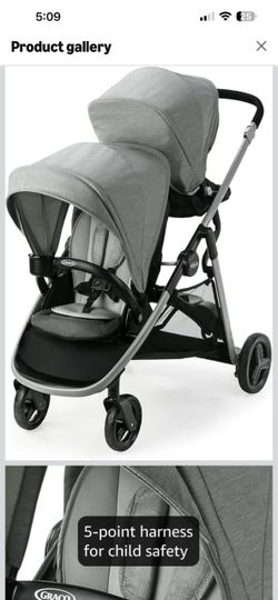 Graco Double stroller