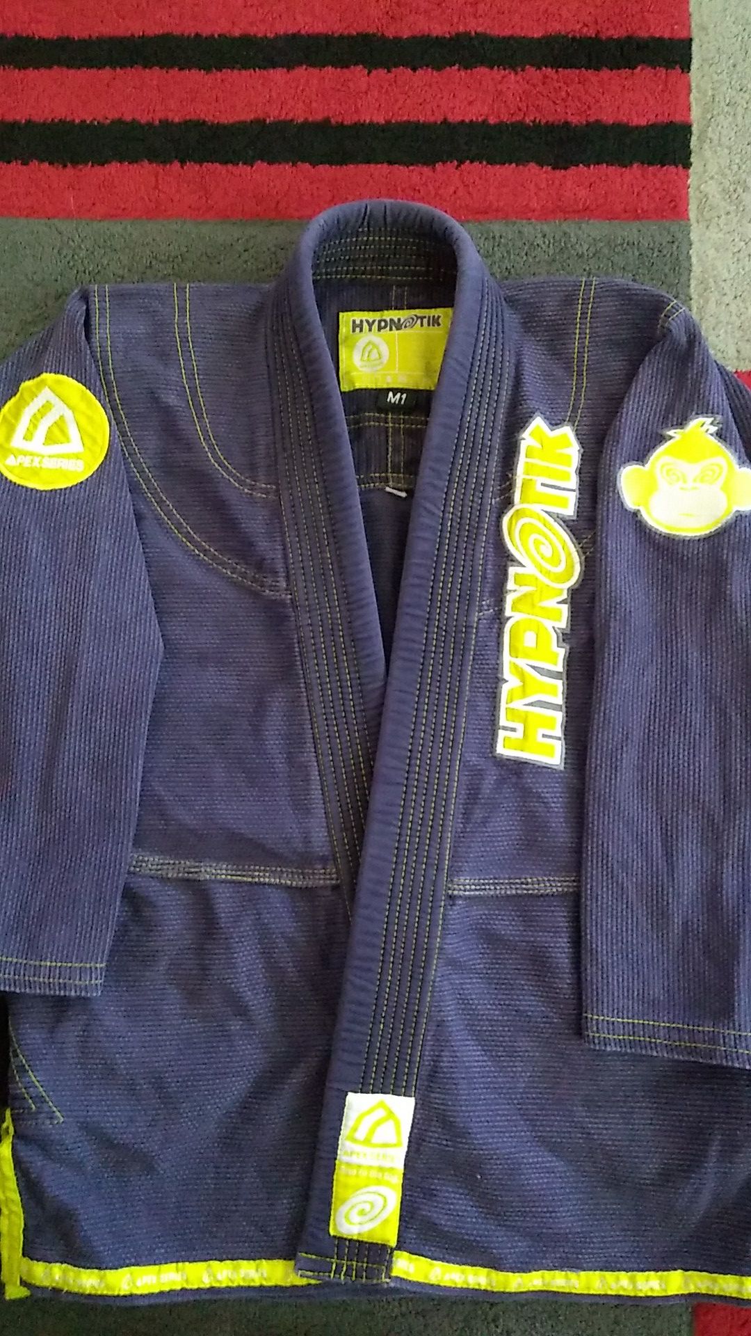 Hypnotik Kids BJJ Jiujitsu Gi M1