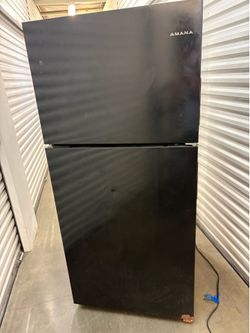 Amana fridge