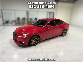 2016 Lexus IS 200t
