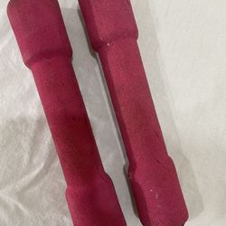1Lb Dumbbells 