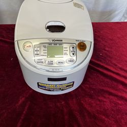 Zoirushi NS-YAC18   10 cup rise cooker